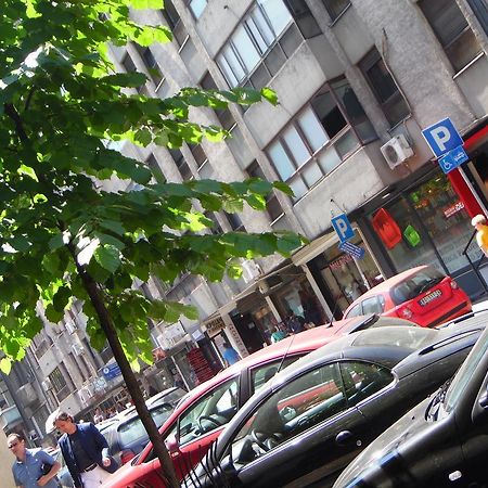 Apartment Vracar Belgrad Zewnętrze zdjęcie