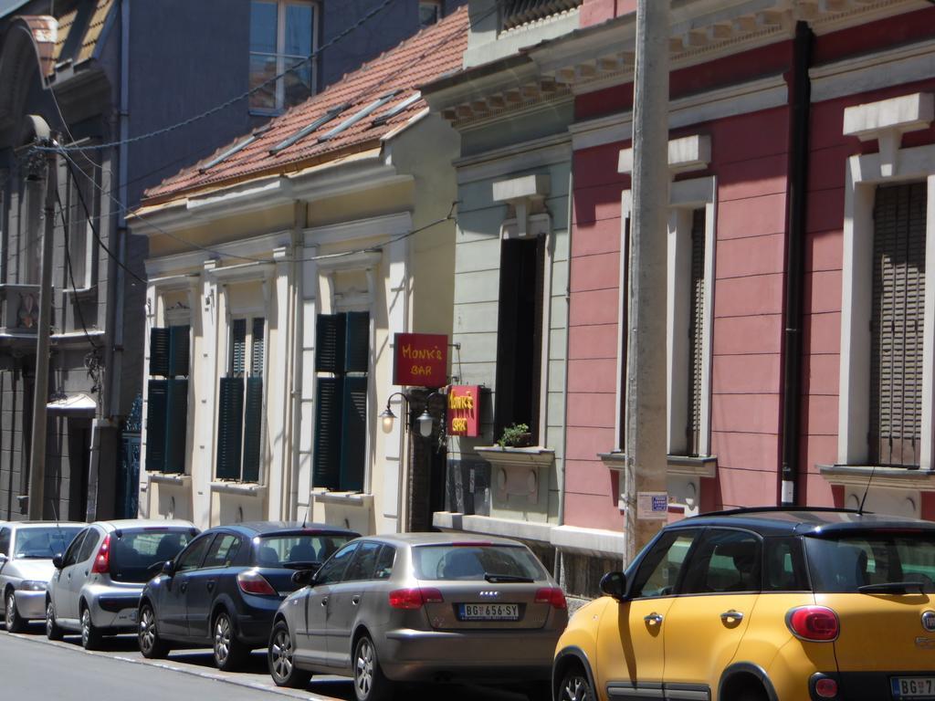 Apartment Vracar Belgrad Pokój zdjęcie