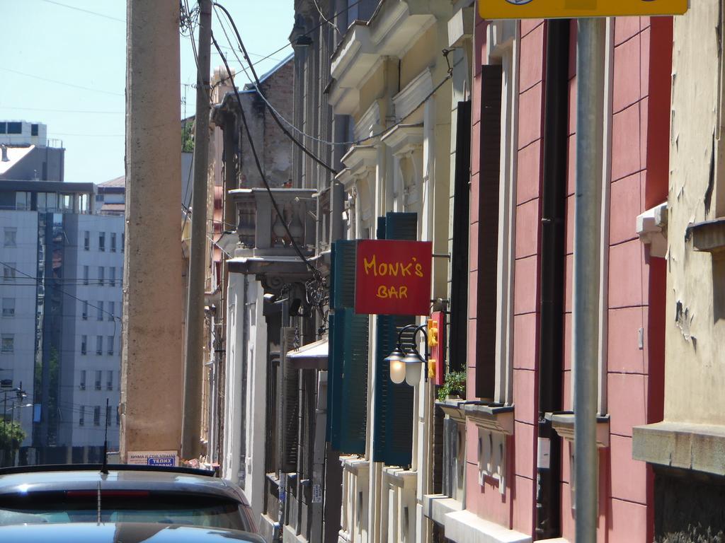 Apartment Vracar Belgrad Pokój zdjęcie