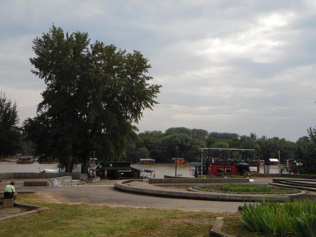 Apartment Vracar Belgrad Pokój zdjęcie