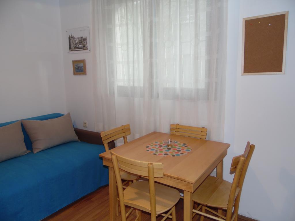 Apartment Vracar Belgrad Pokój zdjęcie