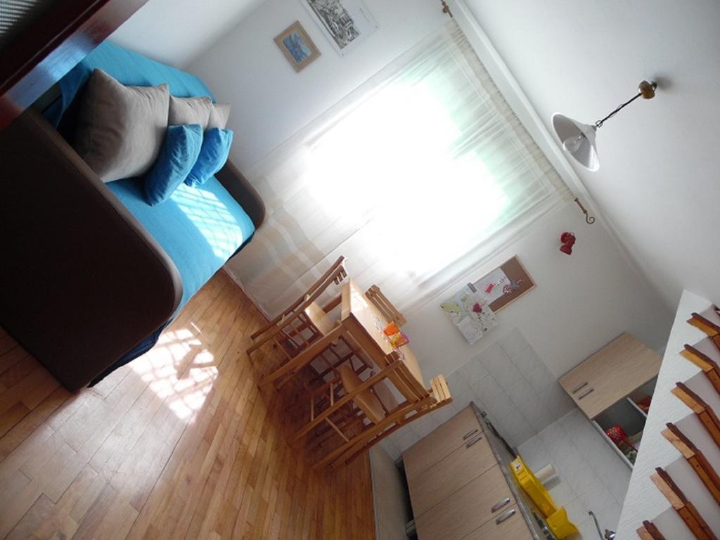 Apartment Vracar Belgrad Pokój zdjęcie